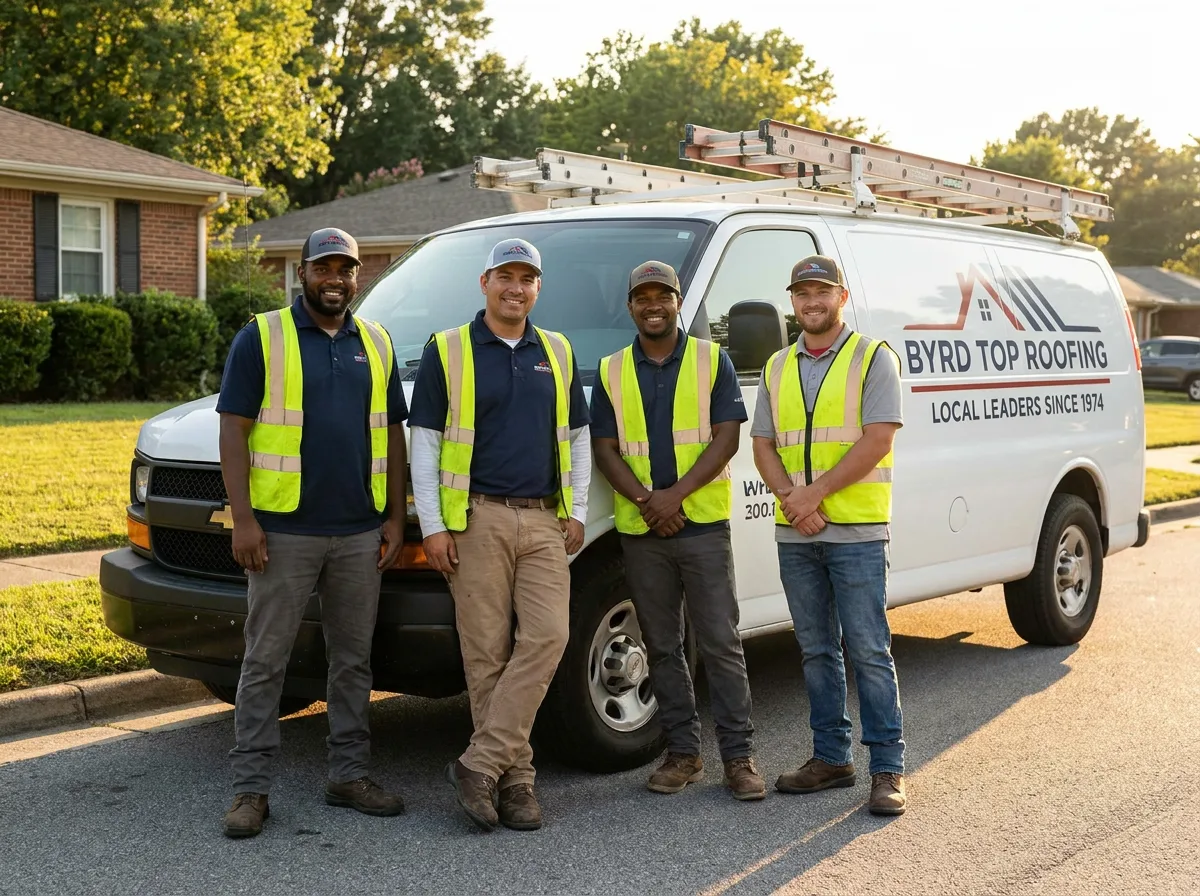 Roofing company in Nanafalia, AL